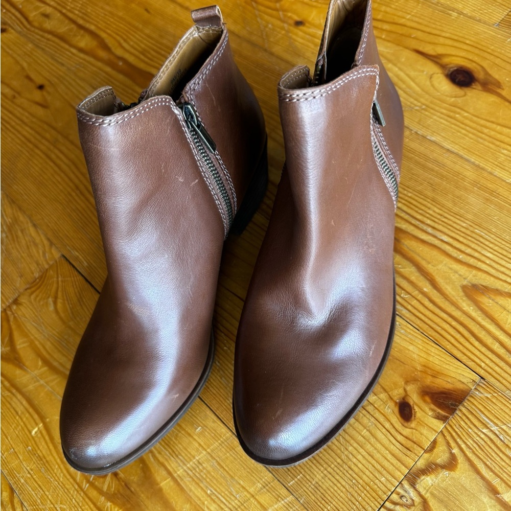 Lucky Brand Ankle Boots (New without box)